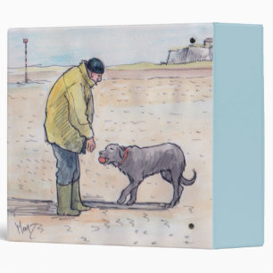 Walking the dog - 08 binder