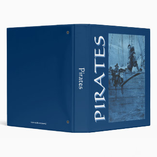 Walking The Plank Binder