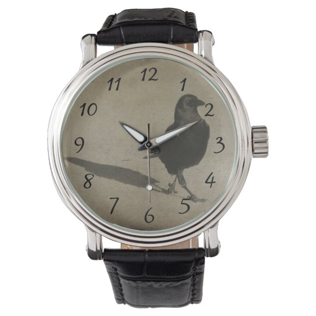 Walking The Walk Watch (Front)