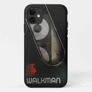 Walkman iPhone Case