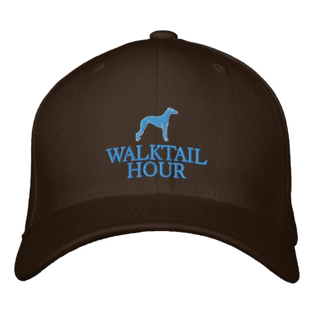 WalkTail Hour Cap (Front)
