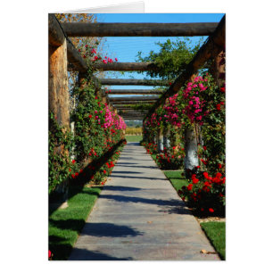 walkway