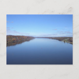 Walkway  Over  the Hudson Postcard