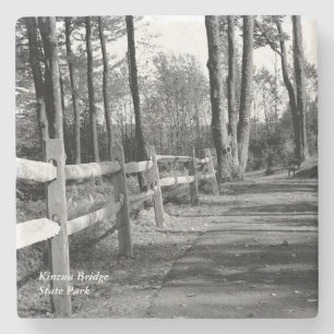 Walkway Stone Coaster