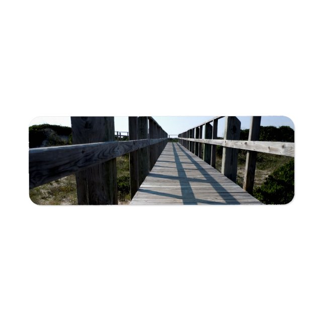 Walkway to the Beach (Front)