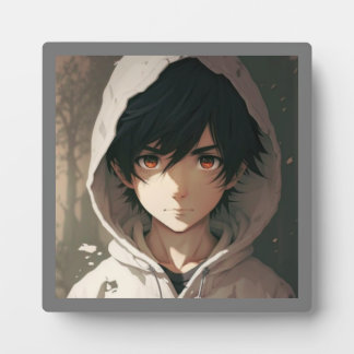 wall art Anime Boy Posters Plaque