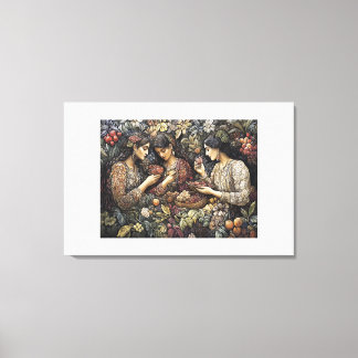 Wall Art Canvas Print