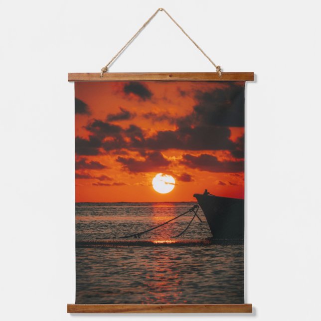 Wall Art  Décor Beach water home (Front)