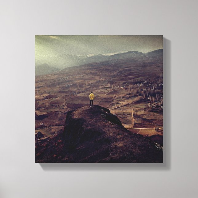 Wall Art & Décor > Gallery Art > Canvas Art (Front)