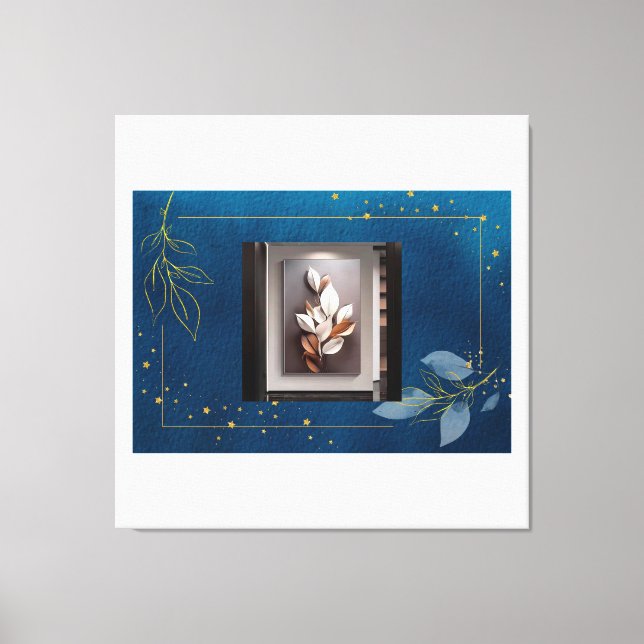 Wall Art & Décor > Gallery Art > Canvas Art  Baby  (Front)