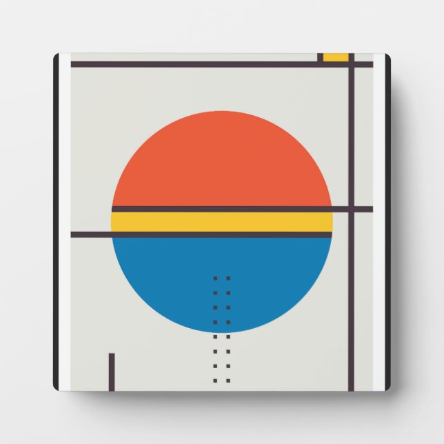 Wall art design   plaque (Front)