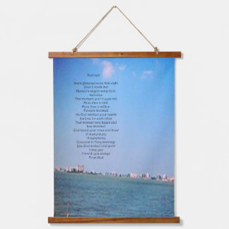Wall art ' Destined