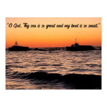 Wall Art Fishermen's Prayer