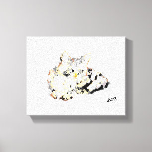 Wall Art : Just being Cute
