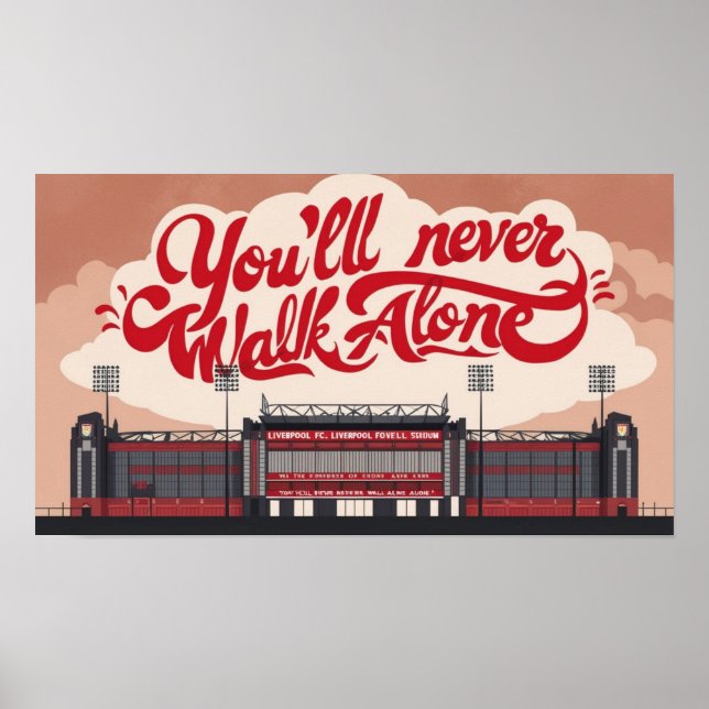 Wall Art Liverpool (Front)