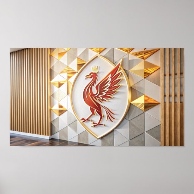 Wall Art Liverpool (Front)