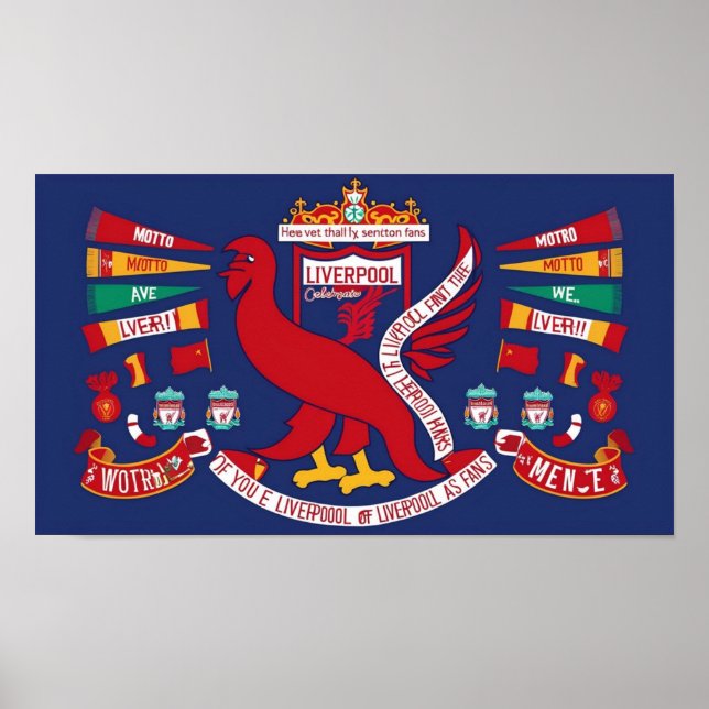 Wall Art Liverpool (Front)