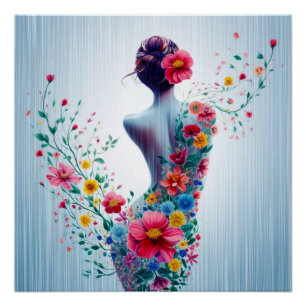 Wall Art Poster 