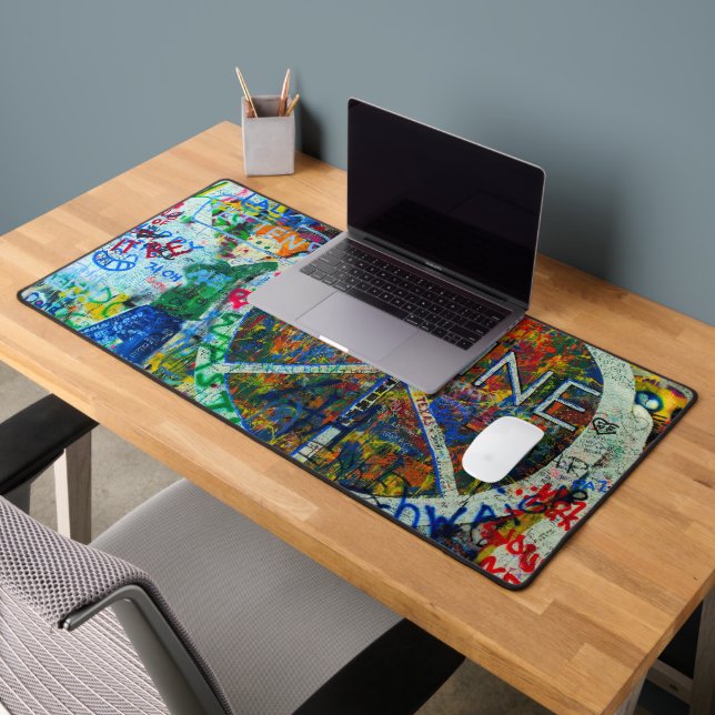 Wall Artt Desk Mat (Office 2)