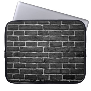 Wall brick brick wall building laptop sleeve