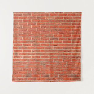 Wall brick wall texture tapestry