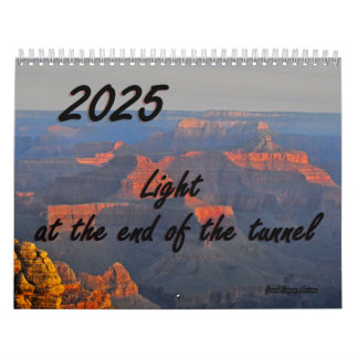 Wall Calendar 2025 with English Bible Verses