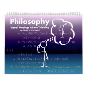 Wall Calendar Philosophy