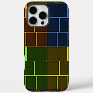 Wall canvas iPhone 16 pro max case