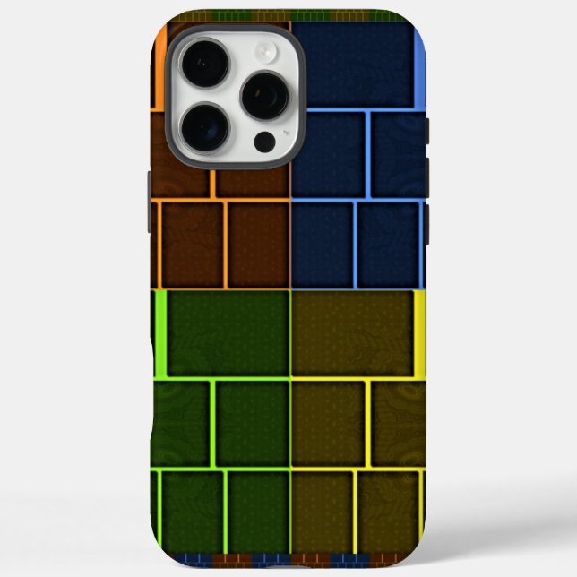 Wall canvas Case-Mate iPhone case (Back)