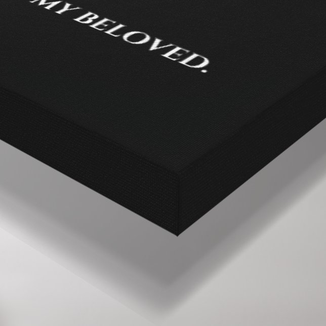 Wall Canvas Painting Print (Corner(Bottom))