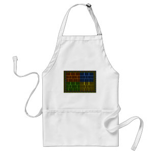 Wall canvas standard apron