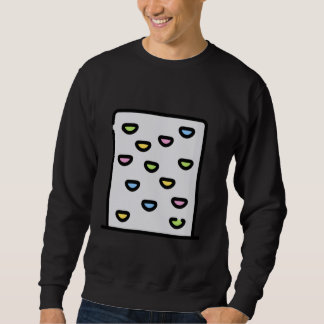 Wall Climber Rock Mountain Climbing Sweatshirt