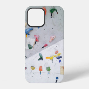 Wall climbing indoor wall iPhone 12 case