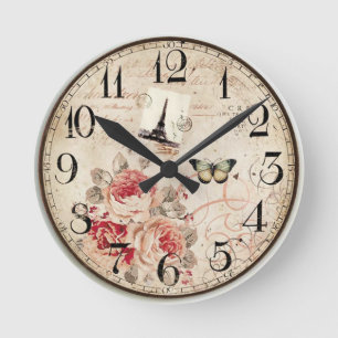 Wall clock