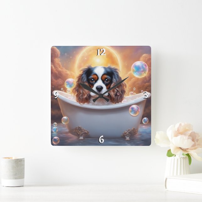 Wall Clock (Home)