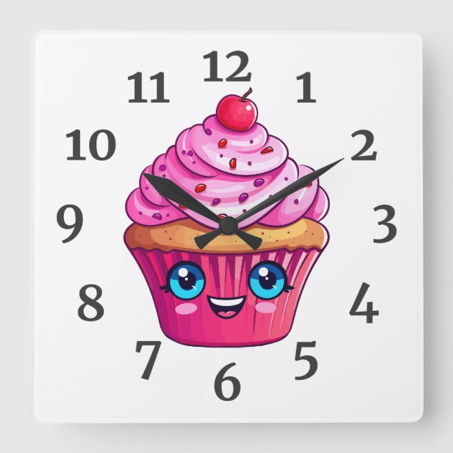 Wall Clock (Front)