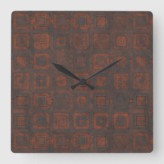 Wall Clock (Front)
