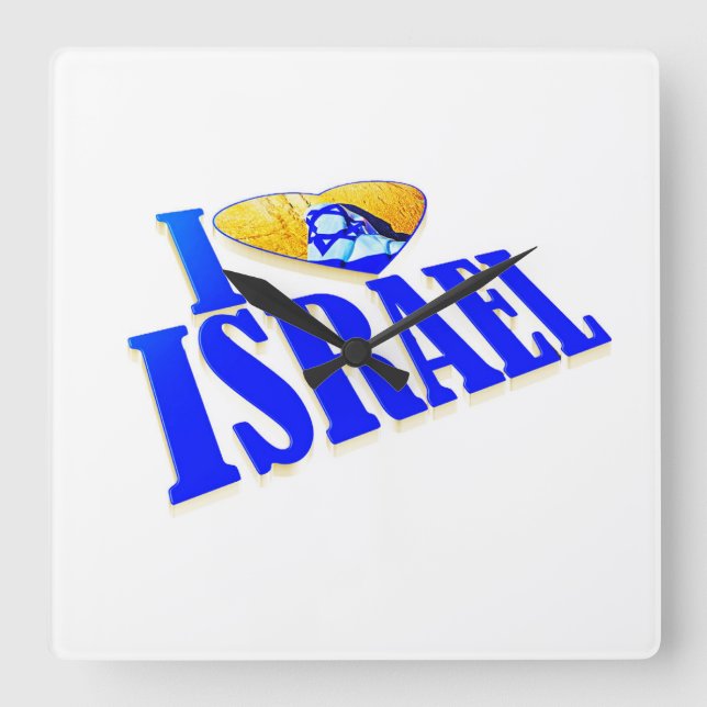 Wall Clock (Front)
