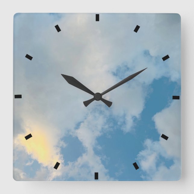 Wall Clock (Front)