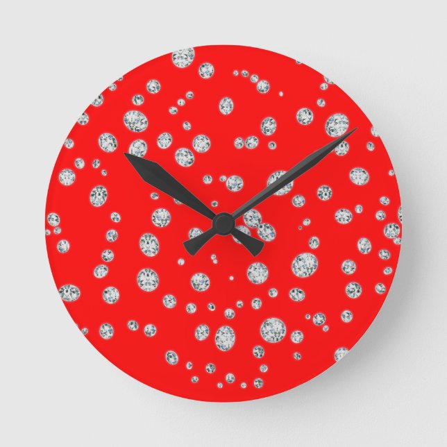 Wall Clock (Front)