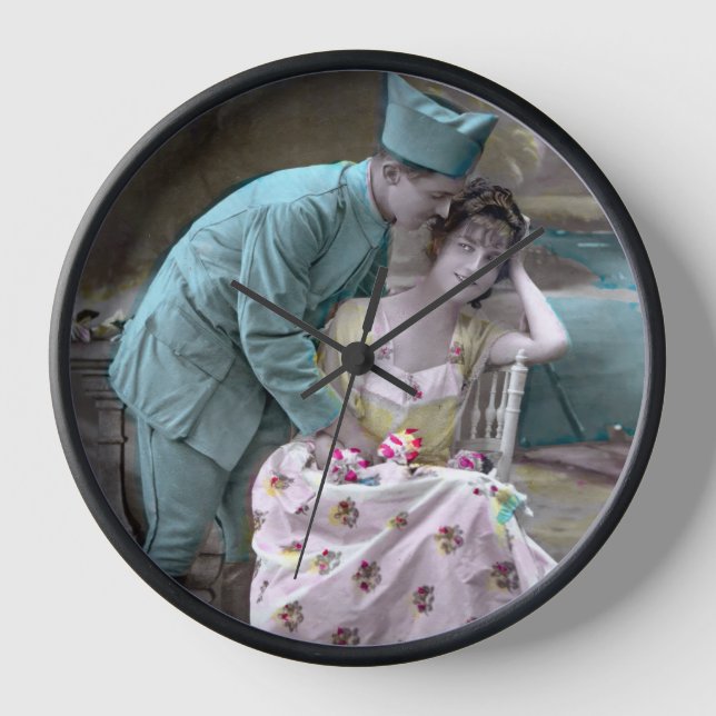 Wall Clock (Front)