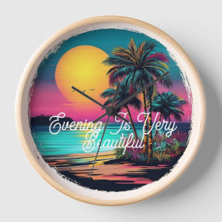 wall clock