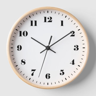 Wall Clock