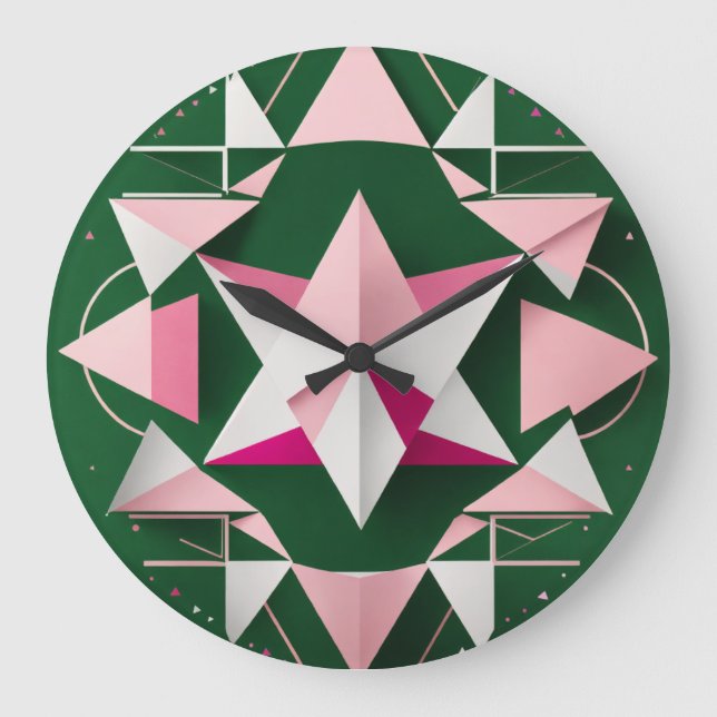 wall clock (Front)