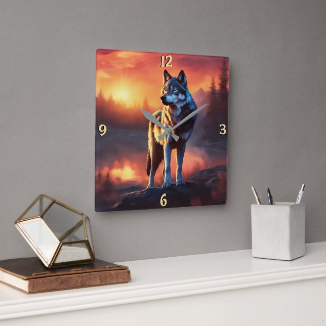 Wall Clock (Office)
