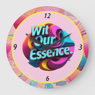 wall clock