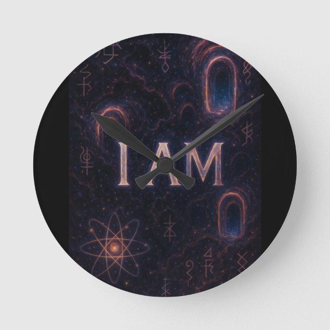 Wall Clock (Front)