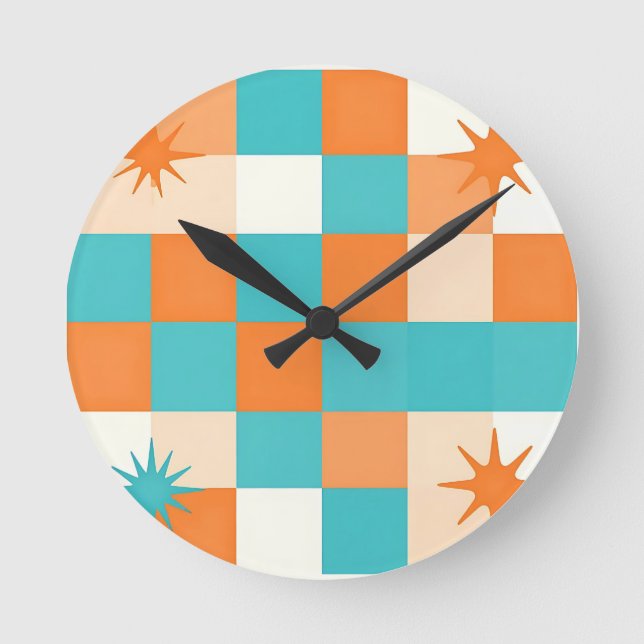 Wall Clock (Front)