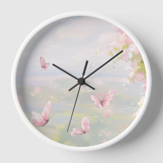 wall clock