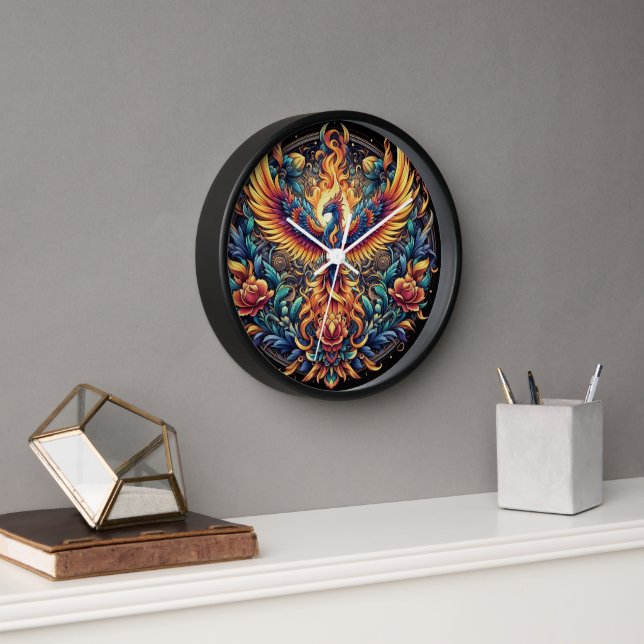 Wall clock  (Office)